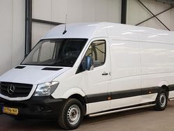 Wit Gebruikt 2018 Mercedes Sprinter Van | € 16.900 (Super prijs)