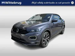 VW T-Roc Cabriolet