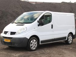 Wit Gebruikt 2011 Renault Trafic Van | € 3.999 (Eerlijke prijs)