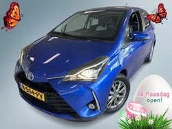 Blauw Gebruikt 2020 Toyota Yaris Hatchback | € 18.950 (Iets duurder)