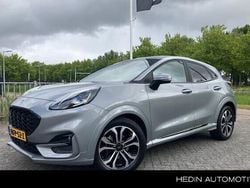 Grijs, metallic lak Gebruikt 2023 Ford Puma ST-Line SUV | € 20.995 (Eerlijke prijs)