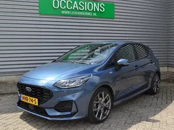 Blauw Gebruikt 2022 Ford Fiesta ST-Line Hatchback | € 18.750