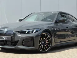 Dravitgrau Nieuw 2025 BMW i4 Executive Sedan | € 81.956 (Duur)