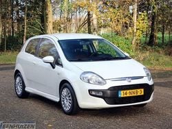 Wit Gebruikt 2010 Fiat Punto Evo Dynamic Hatchback | € 1.699 (Duur)