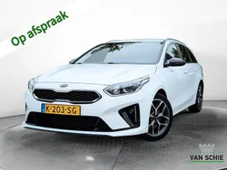Wit Gebruikt 2021 Kia Ceed GT-Line Stationwagen | € 22.900 (Iets duurder)