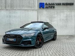 Groen (metallic) Gebruikt 2019 Audi A7 Competition Hatchback | € 55.950 (Duur)