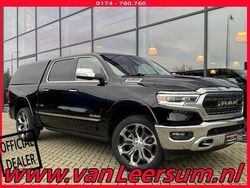 Zwart Gebruikt 2022 Dodge Ram Limited Pickup | € 59.500 (Eerlijke prijs)
