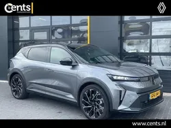 Grijs Gebruikt 2024 Renault Scénic Esprit Alpine MPV | € 42.900 (Goede deal)