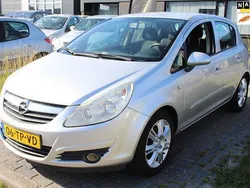 Grijs Gebruikt 2008 Opel Corsa Business Hatchback | € 1.450 (Super prijs)