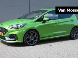 Groen Gebruikt 2022 Ford Fiesta Performance Edition Hatchback | € 30.940