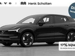 Zwart Nieuw 2025 Volvo EX30 Single Motor Extended Range SUV | € 41.240 (Eerlijke prijs)