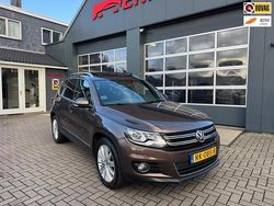 Bruin Gebruikt 2014 VW Tiguan R-line Edition SUV | € 15.250 (Goede deal)