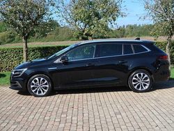 Zwart Gebruikt 2022 Renault Mégane GrandTour Intens Stationwagen | € 17.995 (Eerlijke prijs)