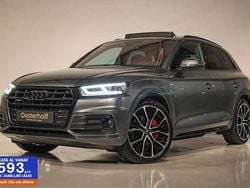Grijs Gebruikt 2017 Audi Q5 Basis SUV | € 36.990