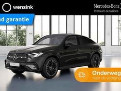 Grijs Gebruikt 2023 Mercedes GLC300 AMG line Coupé | € 70.850 (Iets duurder)