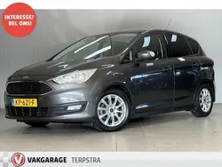 Grijs Gebruikt 2016 Ford C-MAX Titanium MPV | € 10.850 (Eerlijke prijs)