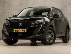 Zwart Gebruikt 2022 Peugeot 2008 Sport SUV | € 17.945 (Goede deal)