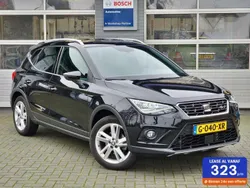 Zwart Gebruikt 2020 Seat Arona Business SUV | € 20.945 (Iets duurder)