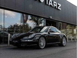 Zwart Gebruikt 2008 Porsche 911 Coupé | € 53.900