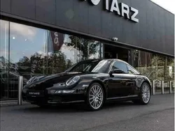 Zwart Gebruikt 2008 Porsche 911 Coupé | € 53.900