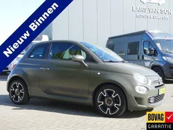 Groen Gebruikt 2018 Fiat 500 Sport Hatchback | € 9.250 (Eerlijke prijs)