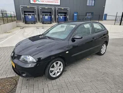 Zwart Gebruikt 2006 Seat Ibiza Hatchback | € 1.150 (Eerlijke prijs)