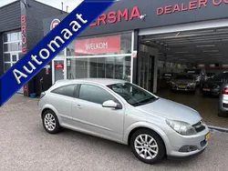 Grijs Gebruikt 2008 Opel Astra GTC Hatchback | € 4.250 (Eerlijke prijs)