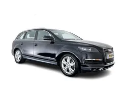 Zwart Gebruikt 2012 Audi Q7 Comfort SUV | € 5.445
