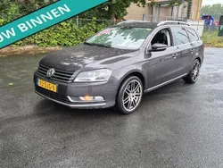 Bruin Gebruikt 2012 VW Passat Comfortline Stationwagen | € 4.999 (Eerlijke prijs)