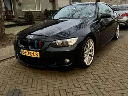 Zwart Gebruikt 2008 BMW 325 Executive Coupé | € 7.500 (Iets duurder)