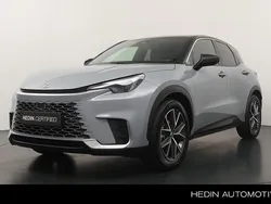 Grijs Gebruikt 2024 Lexus LBX SUV | € 38.945 (Eerlijke prijs)