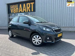 Grijs Gebruikt 2021 Peugeot 108 Active Hatchback | € 9.450 (Eerlijke prijs)