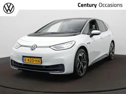 Wit Gebruikt 2020 VW ID.3 Hatchback | € 16.795 (Iets duurder)