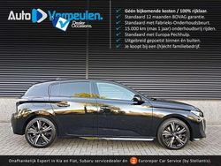 Zwart Gebruikt 2024 Peugeot 308 GTi Hatchback | € 31.900 (Goede deal)