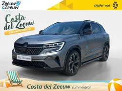 Gris schiste satin (donker grijs) Gebruikt 2025 Renault Austral Iconic Esprit Alpine SUV | € 46.935