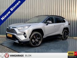 Grijs Gebruikt 2021 Toyota RAV4 Edition SUV | € 34.945