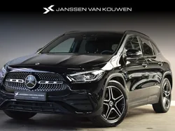 Zwart Gebruikt 2021 Mercedes GLA180 Business SUV | € 35.885