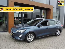 Blauw Gebruikt 2020 Ford Focus Business Edition Stationwagen | € 14.990 (Goede deal)