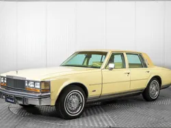 Geel Gebruikt 1978 Cadillac Seville Sedan | € 12.900