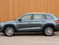 Grijs Gebruikt 2020 Skoda Kodiaq Business Line SUV | € 23.940 (Goede deal)