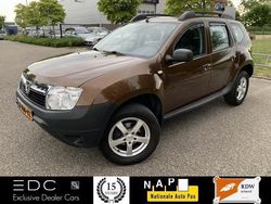 Bruin Gebruikt 2011 Dacia Duster SUV | € 7.000 (Eerlijke prijs)