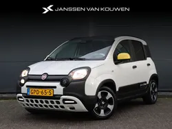 Wit Gebruikt 2024 Fiat Panda Hatchback | € 19.895 (Eerlijke prijs)
