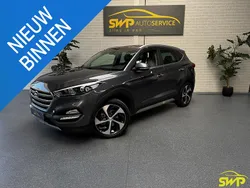 Grijs Gebruikt 2017 Hyundai Tucson Premium SUV | € 17.950 (Goede deal)