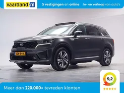 Grijs Gebruikt 2021 Kia Sorento 3 SUV | € 36.445 (Eerlijke prijs)