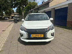 Wit Gebruikt 2020 Mitsubishi Space Star Hatchback | € 11.995 (Iets duurder)