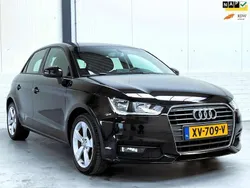 Zwart Gebruikt 2015 Audi A1 Design Hatchback | € 12.950 (Goede deal)