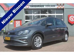 Grijs Gebruikt 2018 VW Golf Sportsvan Comfortline MPV | € 16.650 (Eerlijke prijs)