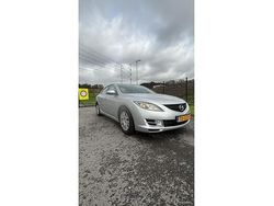 Grijs Gebruikt 2008 Mazda 6 Active Sedan | € 2.750 (Eerlijke prijs)