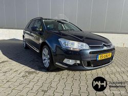 Blauw Gebruikt 2010 Citroën C5 Business Class Stationwagen | € 3.595 (Eerlijke prijs)