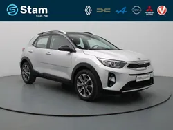 Grijs Gebruikt 2020 Kia Stonic SUV | € 16.990 (Eerlijke prijs)